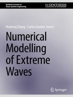 cover image of Numerical Modelling of Extreme Waves